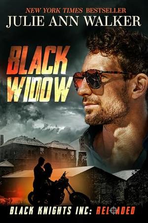 Black Widow (Black Knights Inc: Reloaded #5)