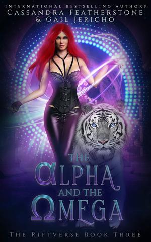 The Alpha and the Omega (The Riftverse #3)