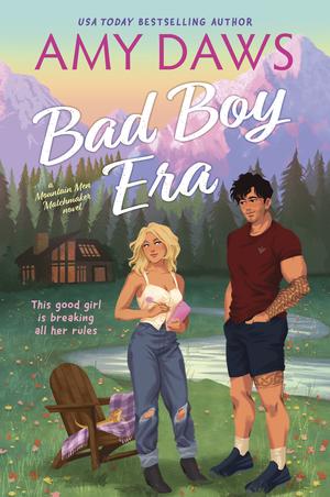 Bad Boy Era by Amy Daws