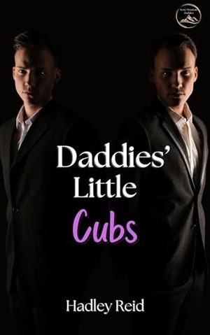 Daddies' Little Cubs (Ivory Mountain Daddies #3)