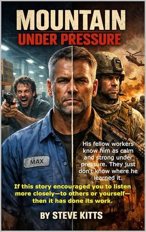 Mountain under Pressure by Steve Kitts