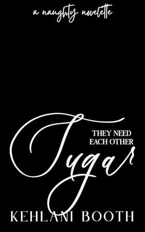 Sugar: A Taboo Step-Dad & Age Gap Novel by Kehlani Booth