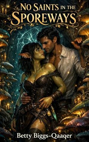 No Saints in the Sporeways by Betty Biggs-Qaaqer