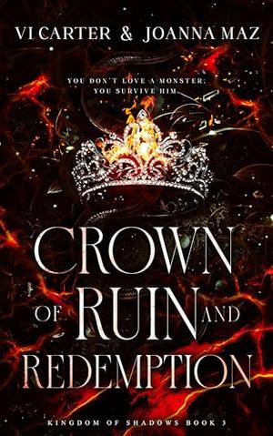 Crown of Ruin and Redemption (Kingdom of Shadows #3)
