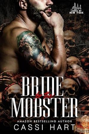 Bride for the Mobster : Italian Mafia Arranged Marriage (Lords of New York #1)