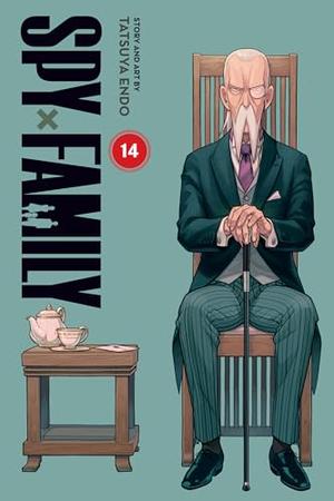 Spy x Family, Vol. 14 by Tatsuya Endo