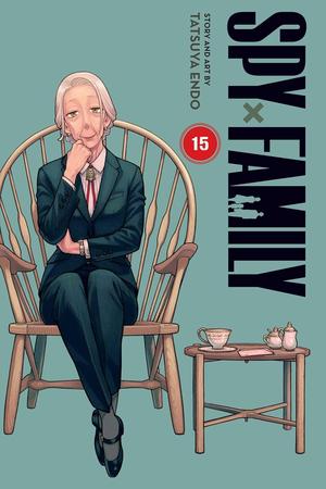 Spy x Family, Vol. 15 (スパイファミリー [SPY×FAMILY] #15)