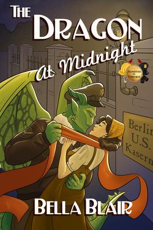 The Dragon at Midnight by Bella Blair