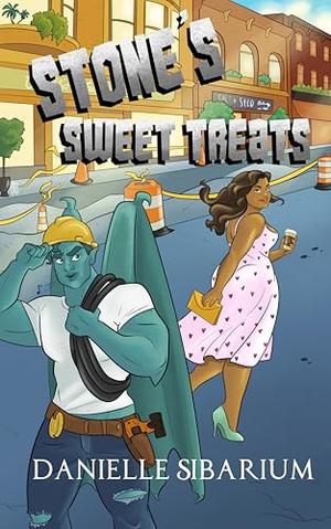 Stone's Sweet Treats by Danielle Sibarium