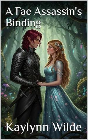 A Fae Assassin's Binding (Star Crossed Fae #4)