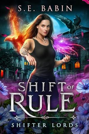 Shift of Rule (Shifter Lords #6)