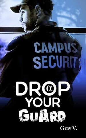 Drop Your Guard: A spicy M/M FLUFF Omegaverse college romance with size difference, switching and a sweet, protective green flag alpha (Aleph to Zain #2)