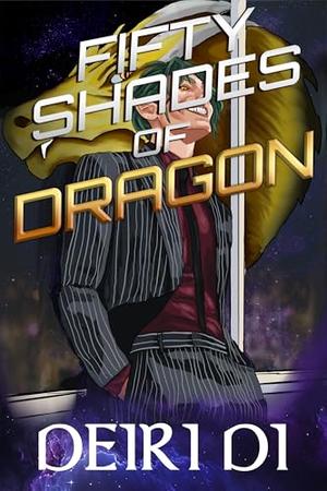Fifty Shades of Dragon: A scifi possessive monster romance book on Earth (Smutt Books Short Alien Romance #5)
