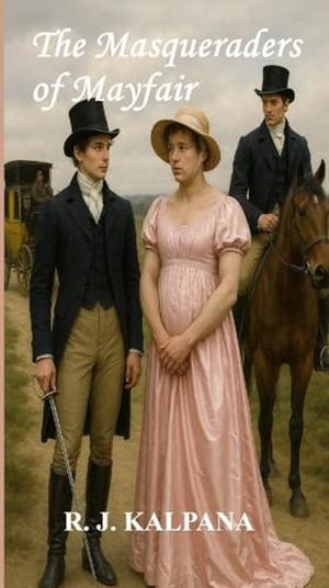 THE MASQUERADERS OF MAYFAIR (The Fairy Tale Collection #10)