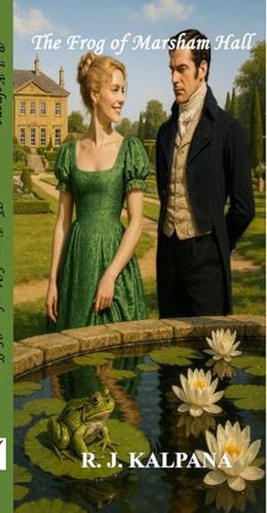 THE FROG OF MARSHAM HALL (The Fairy Tale Collection #7)