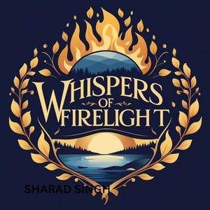 Whispers of firelight by Sharad Singh