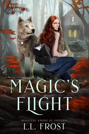 Magic's Flight by L.L. Frost