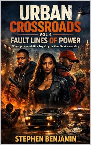 Urban Crossroads Vol 4: Fault Lines of Power by Stephen Benjamin