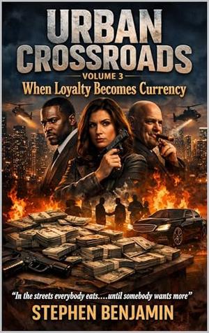 Urban Crossroads Vol 3: When Loyalty Becomes Currency by Stephen Benjamin