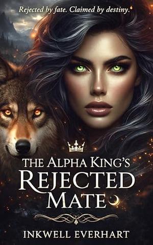 THE ALPHA KING'S REJECTED MATE: A Rejected Mate Shifter Romance ( by Inkwell Everhart
