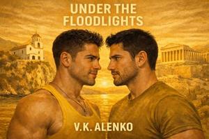 Under The Floodlights by V.K. Alenko