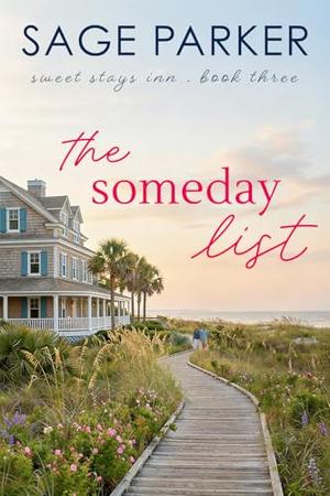 The Someday List by Sage Parker