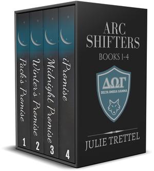 ARC Shifters Box Set by Julie Trettel