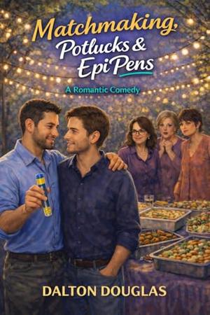Matchmaking, Potlucks & EpiPens: A Romantic Comedy (A Matchmaker Moms Romance #6)
