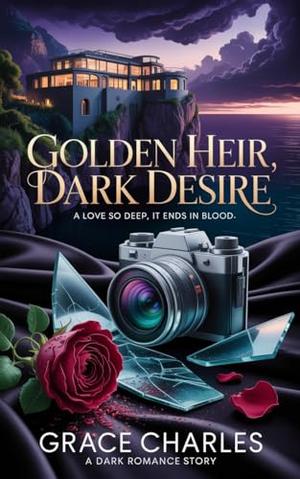 GOLDEN HEIR, DARK DESIRE: A love so deep, it ends in blood by Grace Charles