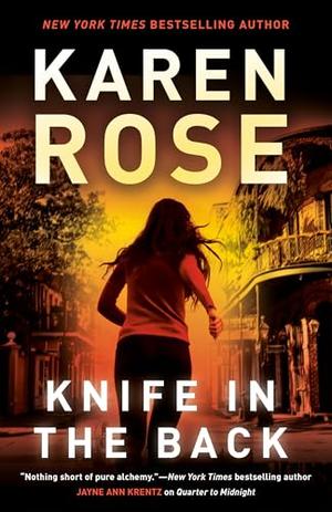 Knife in the Back (New Orleans #4)