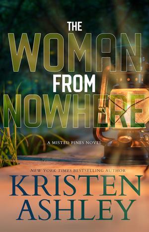 The Woman From Nowhere by Kristen Ashley