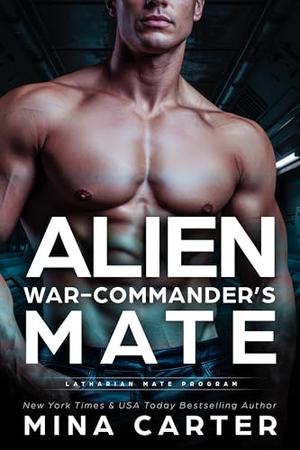 Alien War-Commander’s Mate by Mina Carter