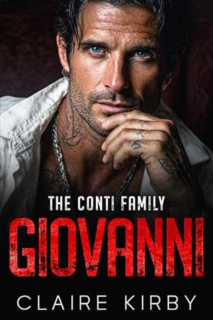 GIOVANNI by Claire Kirby