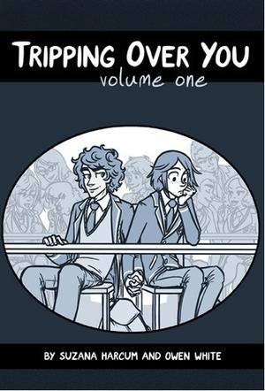 Tripping Over You: Volume One (Tripping Over You #1)