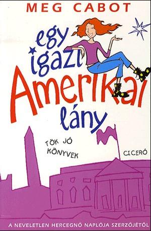 All-American Girl by Meg Cabot