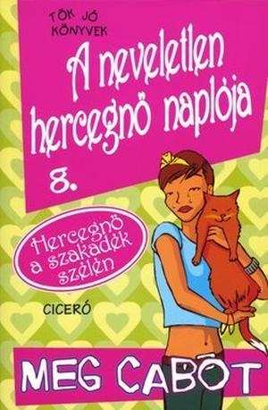 Princess on the Brink (The Princess Diaries #8)