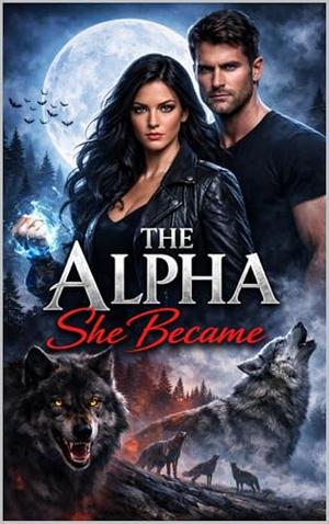 The Alpha She Became: A Werewolf Romance of Blood Choice and Survival by Mira Wolfcrest
