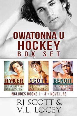 Owatonna U Hockey Box Set by R.J. Scott, V.L. Locey