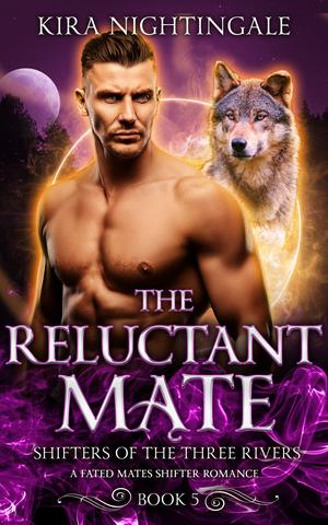 The Reluctant Mate by Kira Nightingale