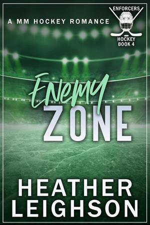 Enemy Zone by Heather Leighson