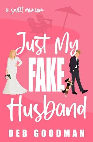 Just My Fake Husband (Tate Brothers #5)