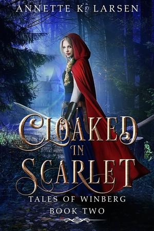 Cloaked in Scarlet (Tales of Winberg #2)