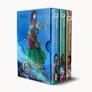 Sunset Lands Beyond Boxed Set by Sarah Ashwood