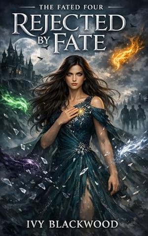 Rejected by Fate: A Reverse Harem Paranormal Romance by Ivy Blackwood