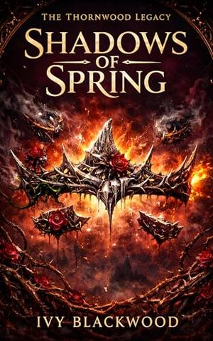 Shadows of Spring: A Dark Fae Reverse Harem Romance by Ivy Blackwood