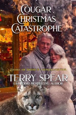 Cougar Christmas Catastrophe by Terry Spear