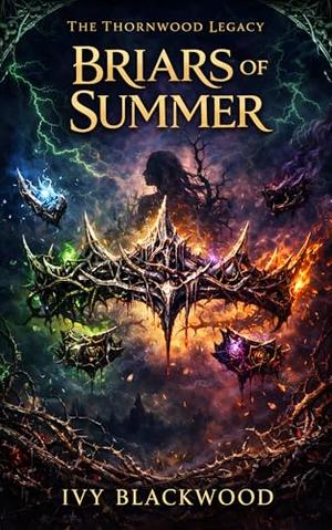 Briars of Summer: A Dark Fae Reverse Harem Romance by Ivy Blackwood