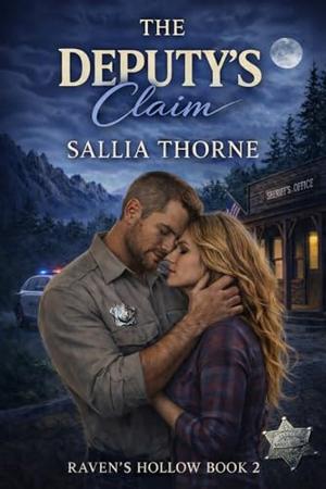 The Deputy's Claim: A Dark Small-Town Romance (Raven's Hollow #2)