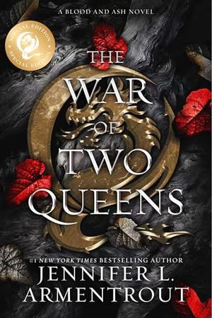 The War of Two Queens Special Edition by Jennifer L. Armentrout