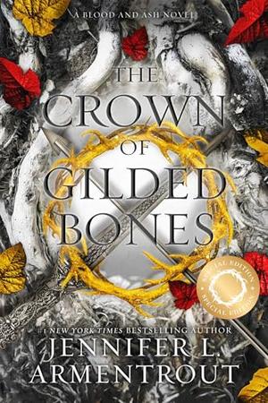 The Crown of Gilded Bones Special Edition by Jennifer L. Armentrout